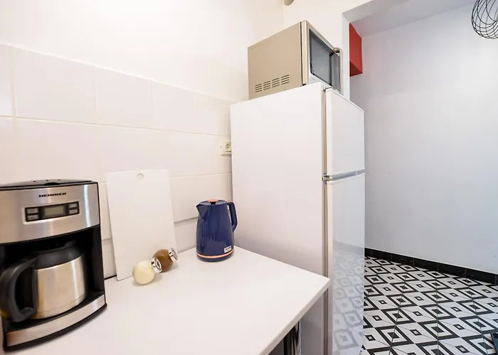 アパートホテル Center