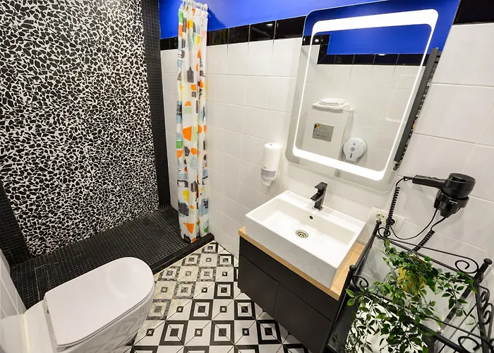 Center アパートホテル ブカレスト