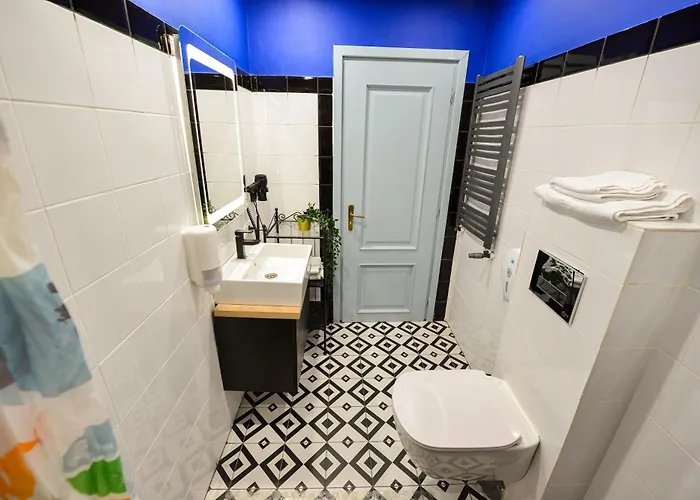 Center アパートホテル ブカレスト