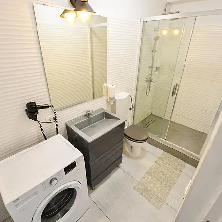 Center Hotel de apartamente 4*