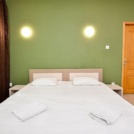 Center Hotel de apartamente