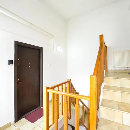 Hotel de apartamente Center 4*