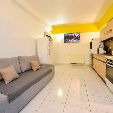 Hotel de apartamente Center 4*