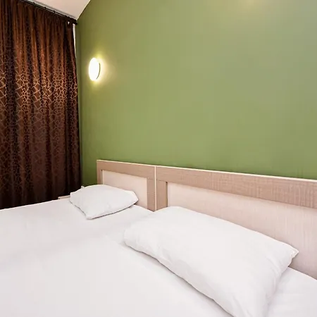 Center Hotel de apartamente Bucureşti