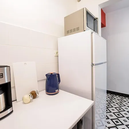 Hotel de apartamente Center