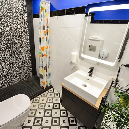 Center Hotel de apartamente Bucureşti