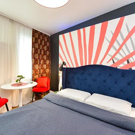 Aparthotel Center Bucharest