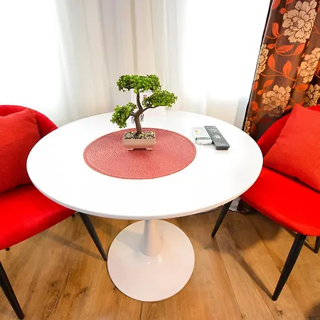 Center Hotel de apartamente