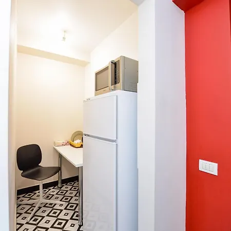 Center Hotel de apartamente 4*