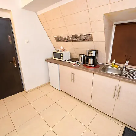 Aparthotel Center Bucharest