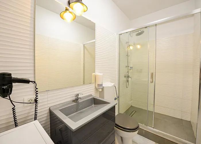 Center Apart Otel Bükreş