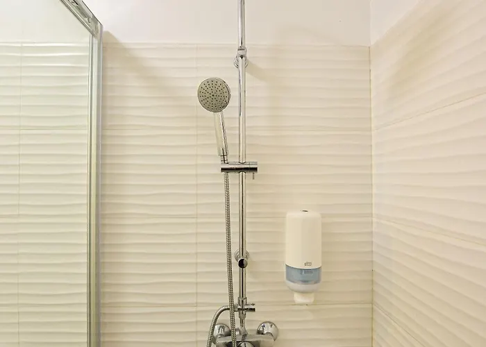 Center شقة فندقية بوخارست