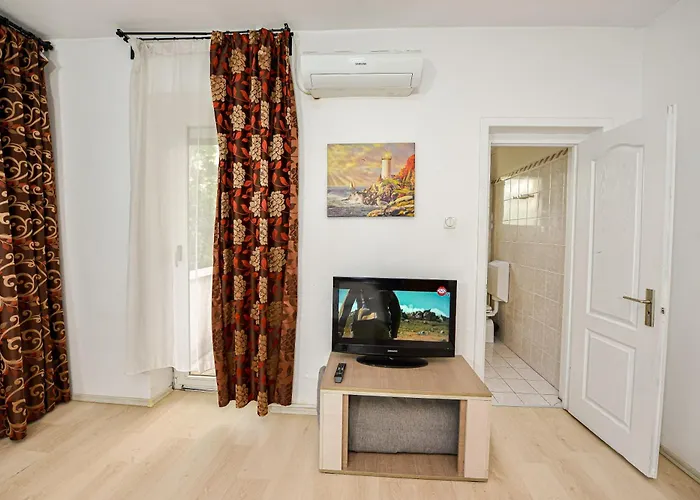 Apart Otel Center Bükreş