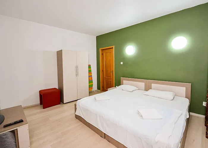 Center Hotel de apartamente 4*