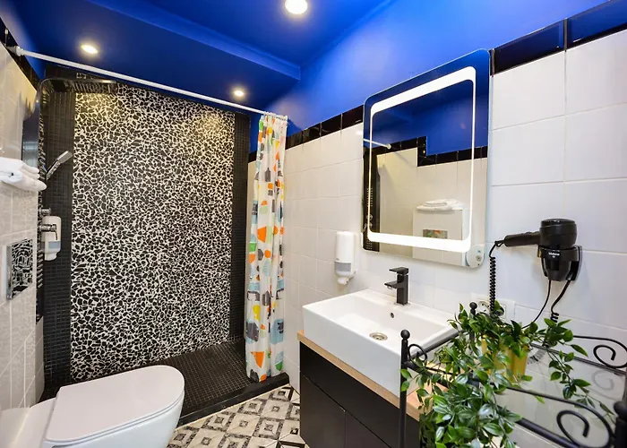 Center 4* بوخارست