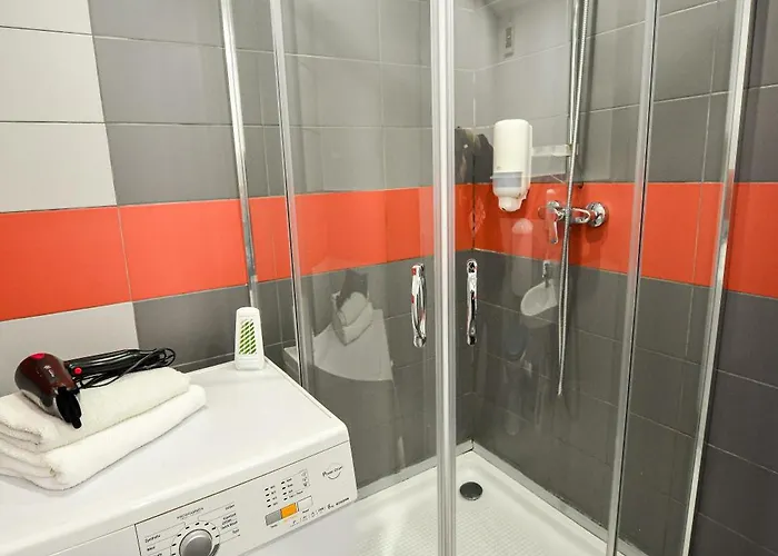 Apart Otel Center Bükreş