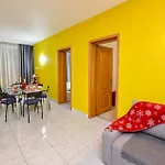 Apartmanhotel Center