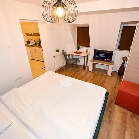 Center 4* Bukurešť
