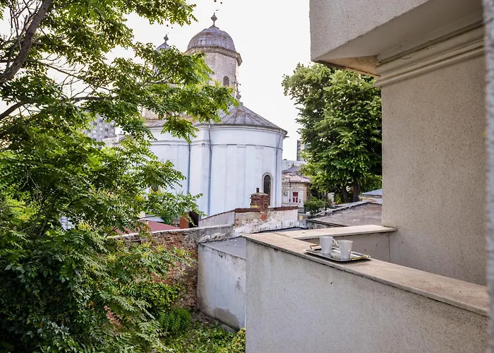 Center 4* Bucarest