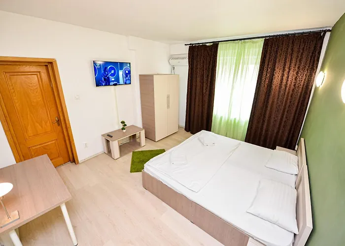 Aparthotel Center