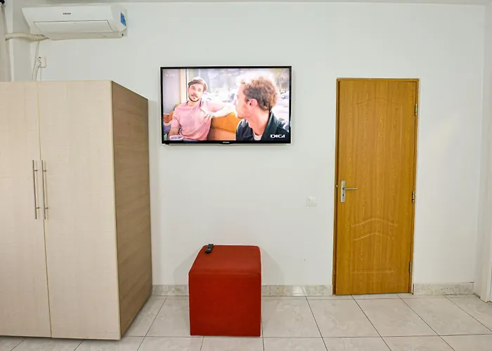 Center Apartahotel