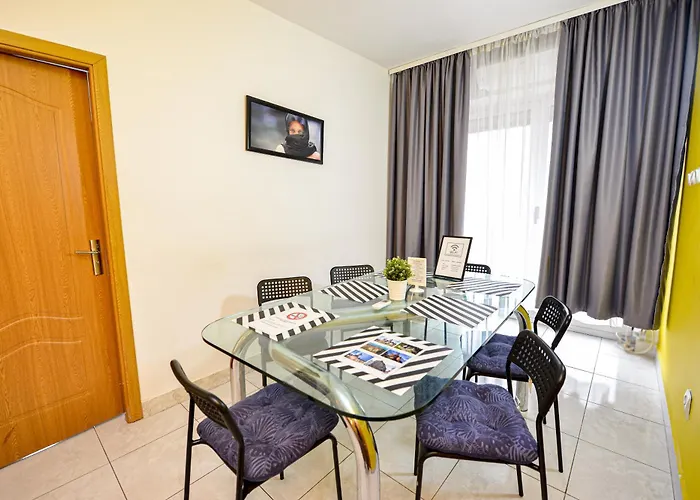 Aparthotel Center Bucharest
