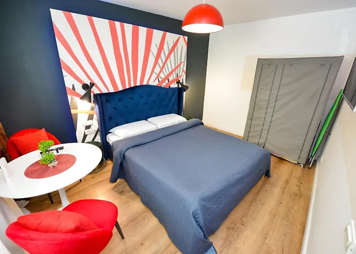 Center 4* Bucharest