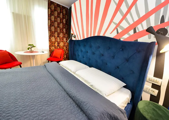 Center 4* Bucharest