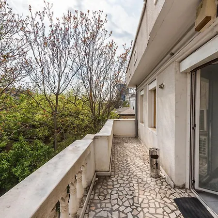 Center Apart-hotel Bucareste