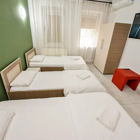 Center Апарт-готель 4*
