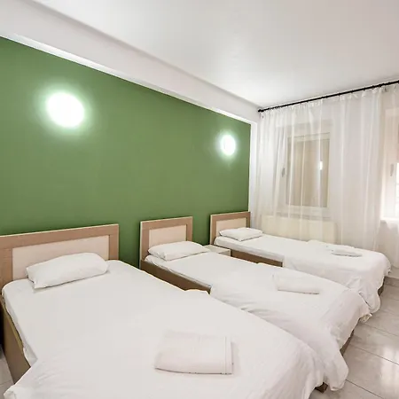 Center Apart-hotel Bucareste