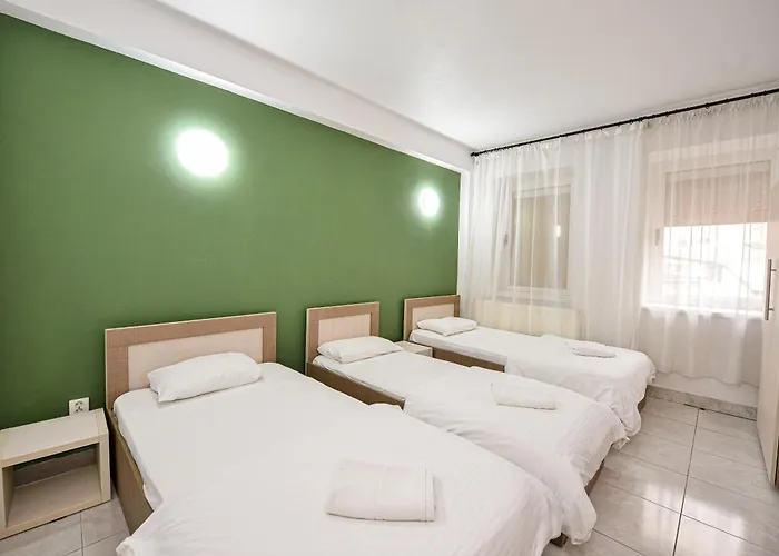 Center Lägenhetshotell Bukarest