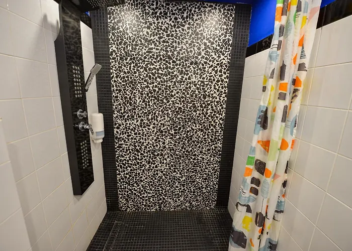 Lägenhetshotell Center